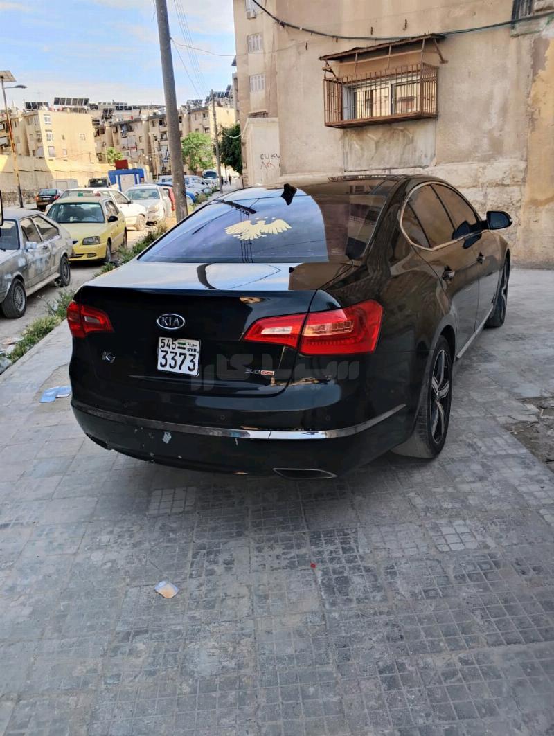 كيا K7 2012