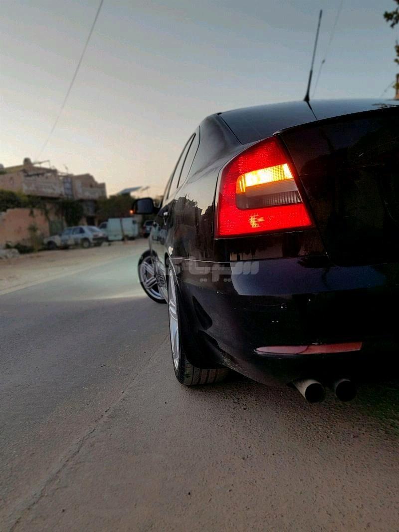 سكودا اوكتافيا 2010