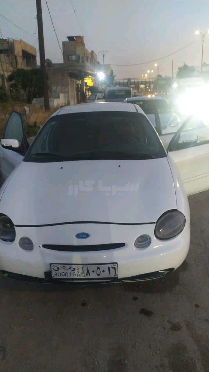 فورد Tourneo 2000