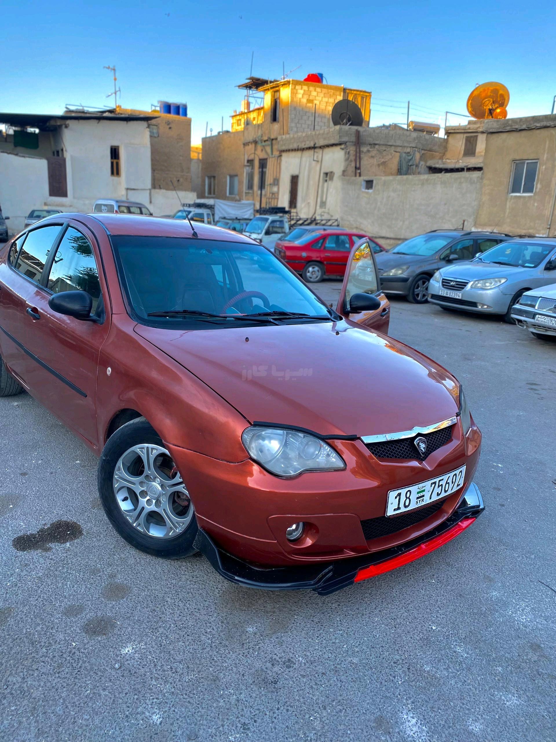 بروتون G2 2006