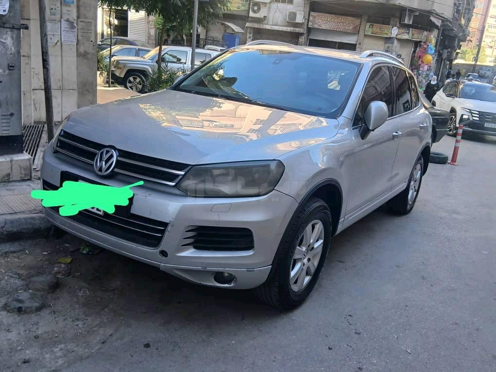 فولكس فاكن - Volkswagen طوارق - Touareg