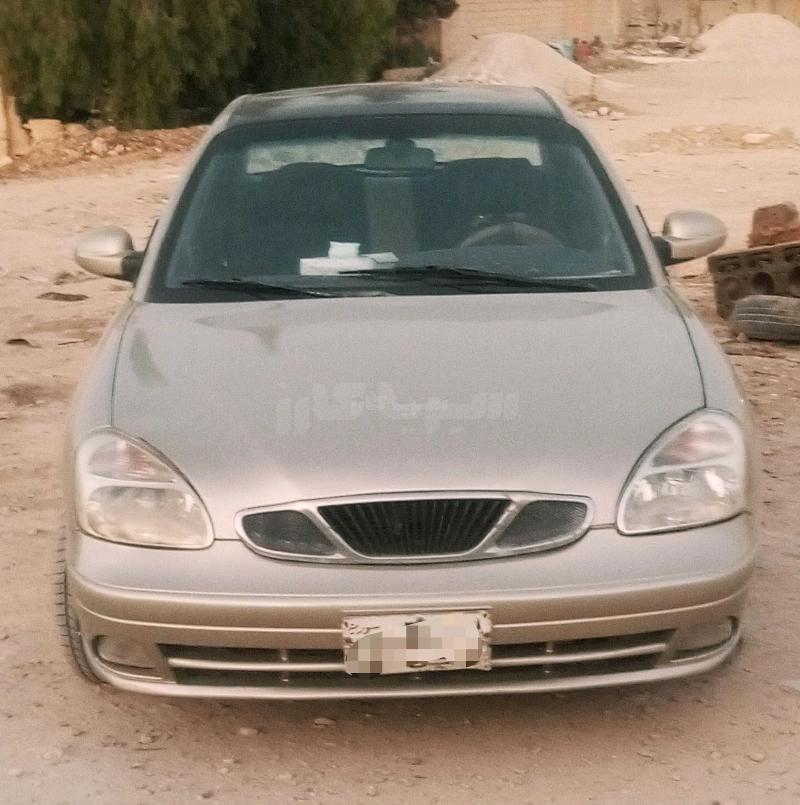 دايو Nubira 2001