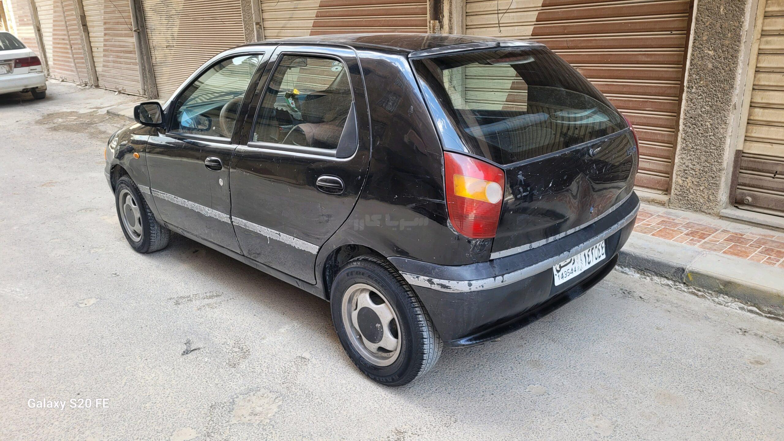 فيات Palio 2002