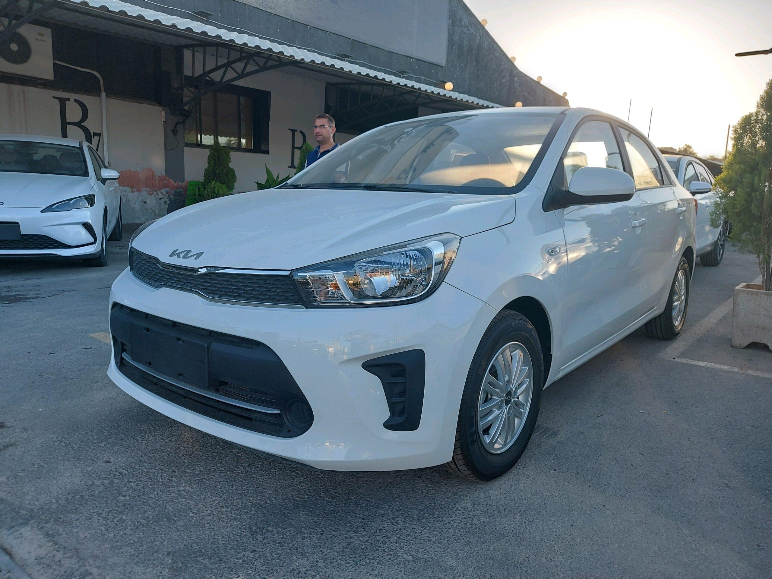 كيا - Kia بيغاس - Pegas