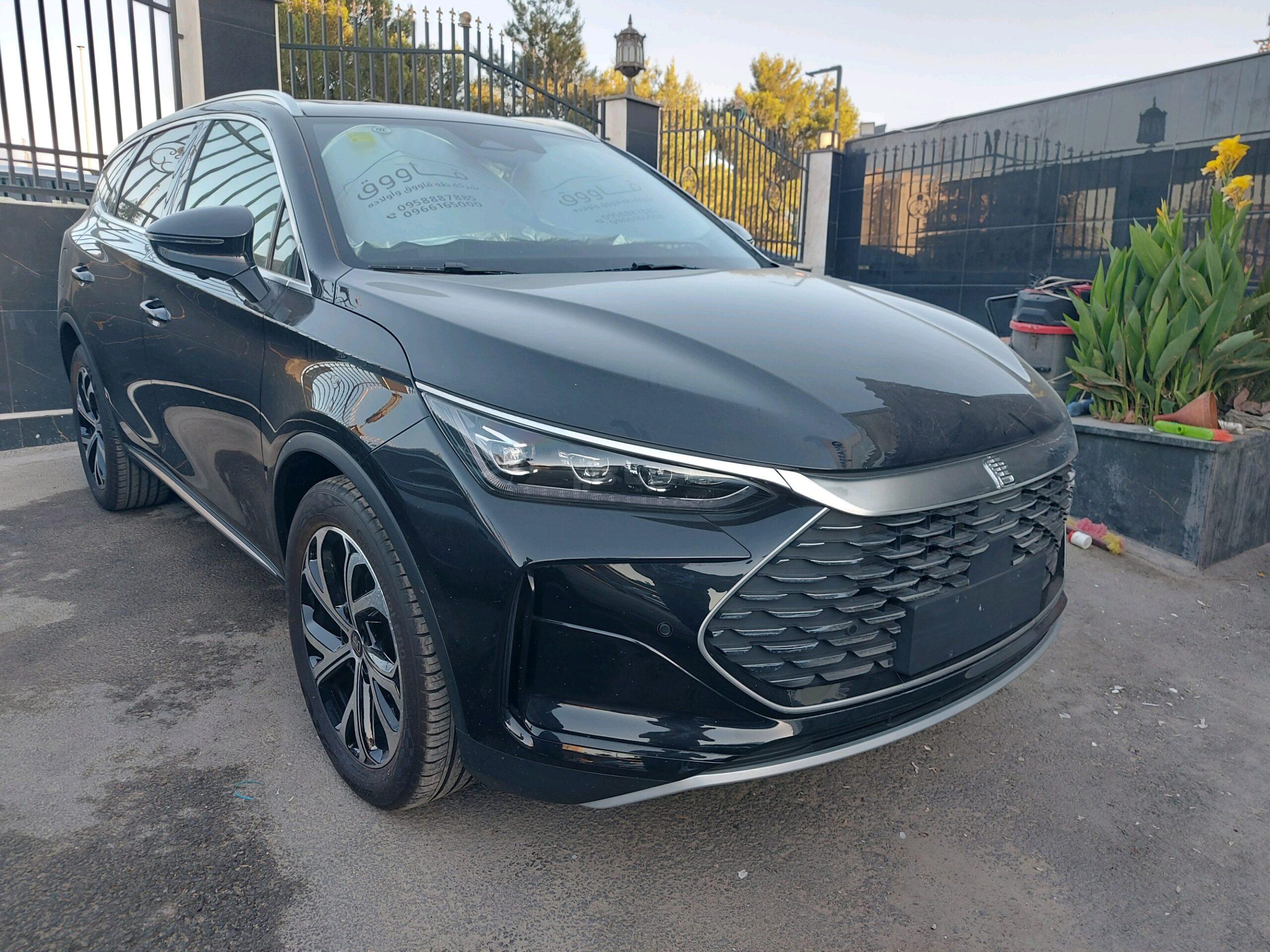 بي واي دي - BYD تانغ - Tang
