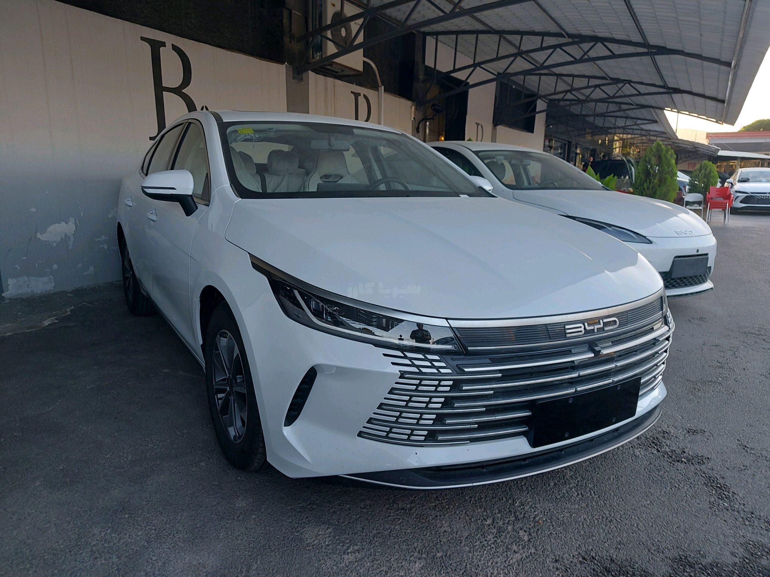بي واي دي - BYD ديستروير - Destroyer 05