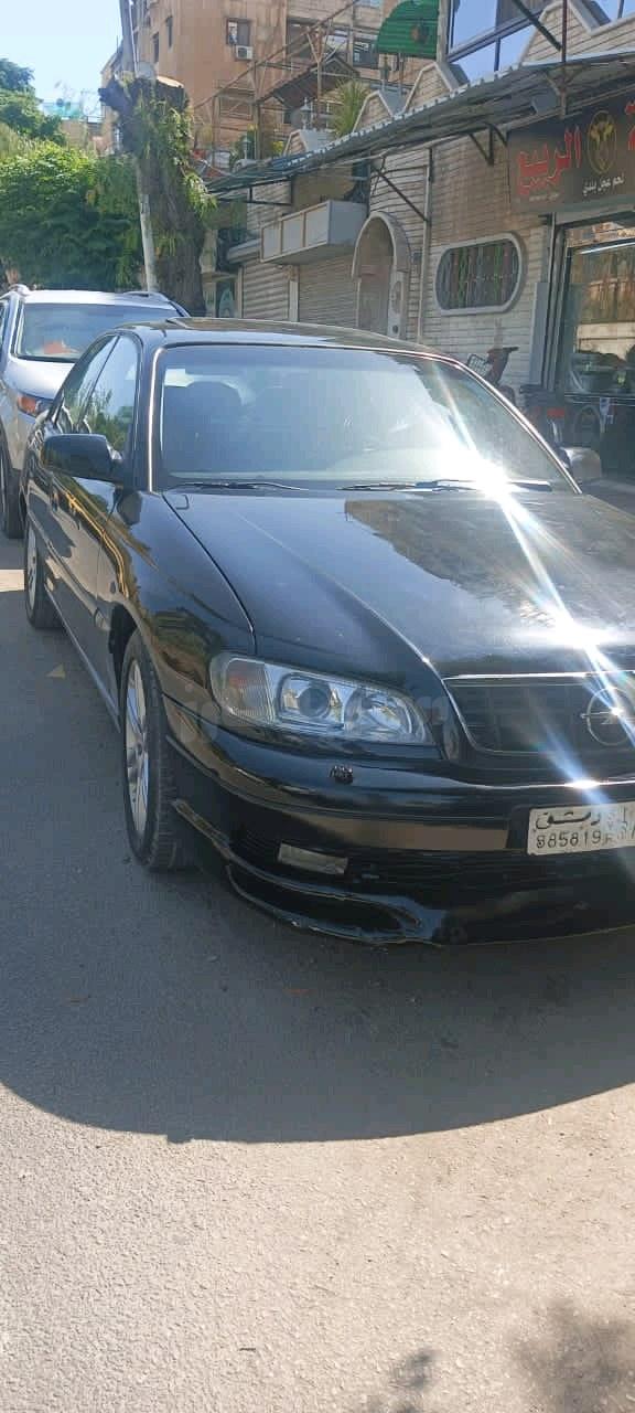 اوبل اوميغا 1997