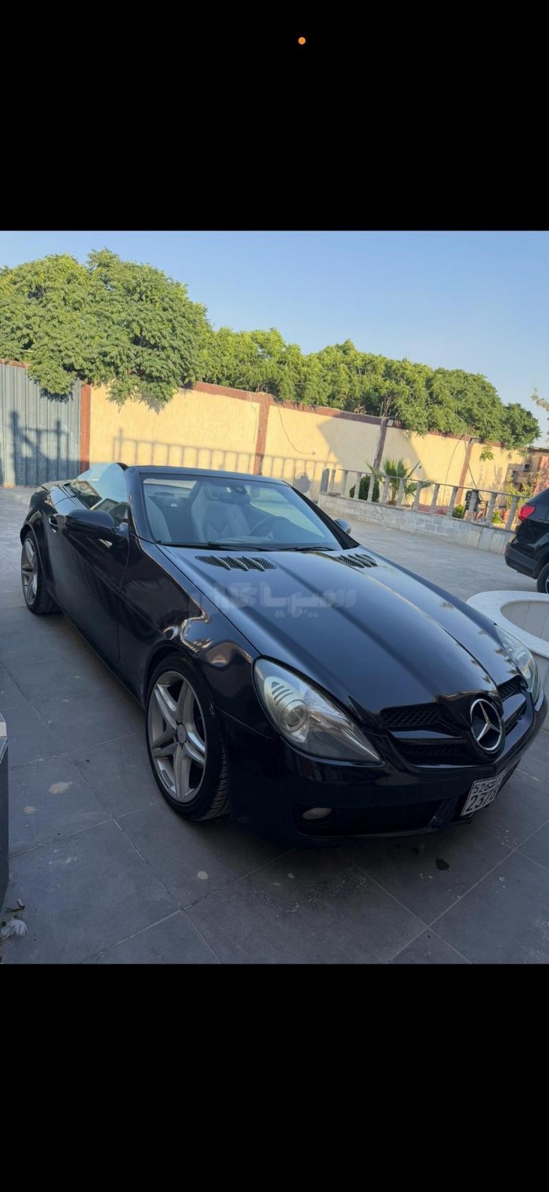 مرسيدس بينز SLK 200 2011