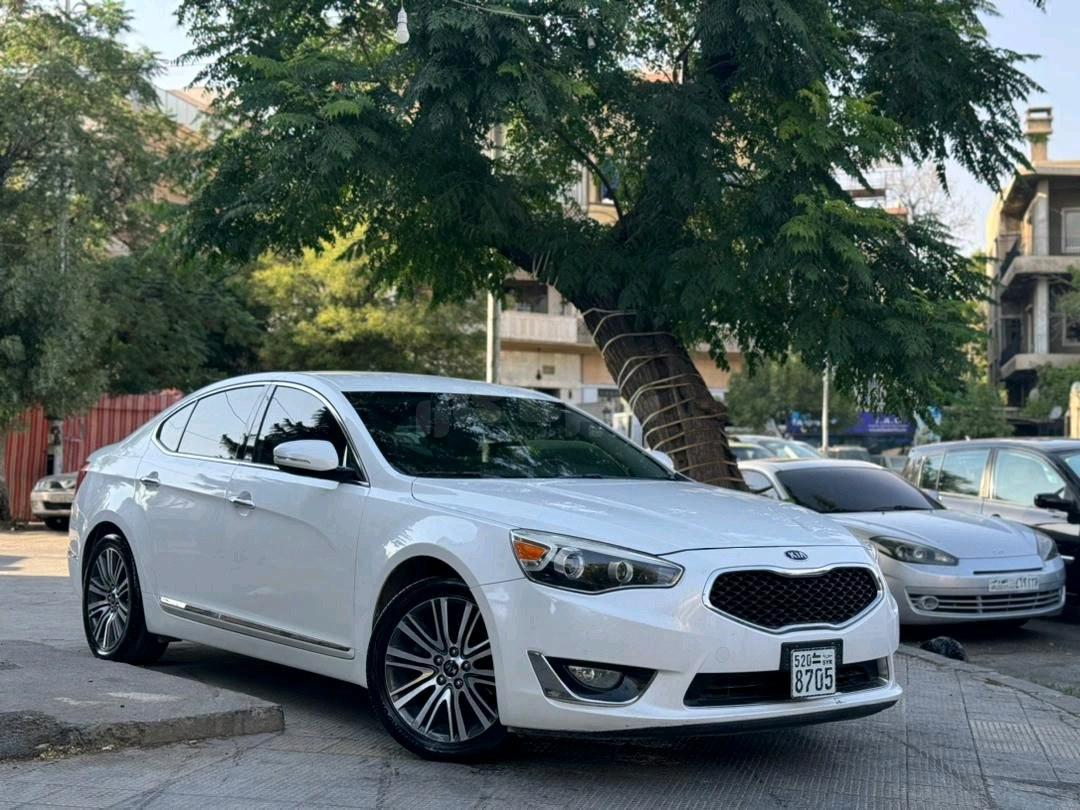 كيا K7 2015