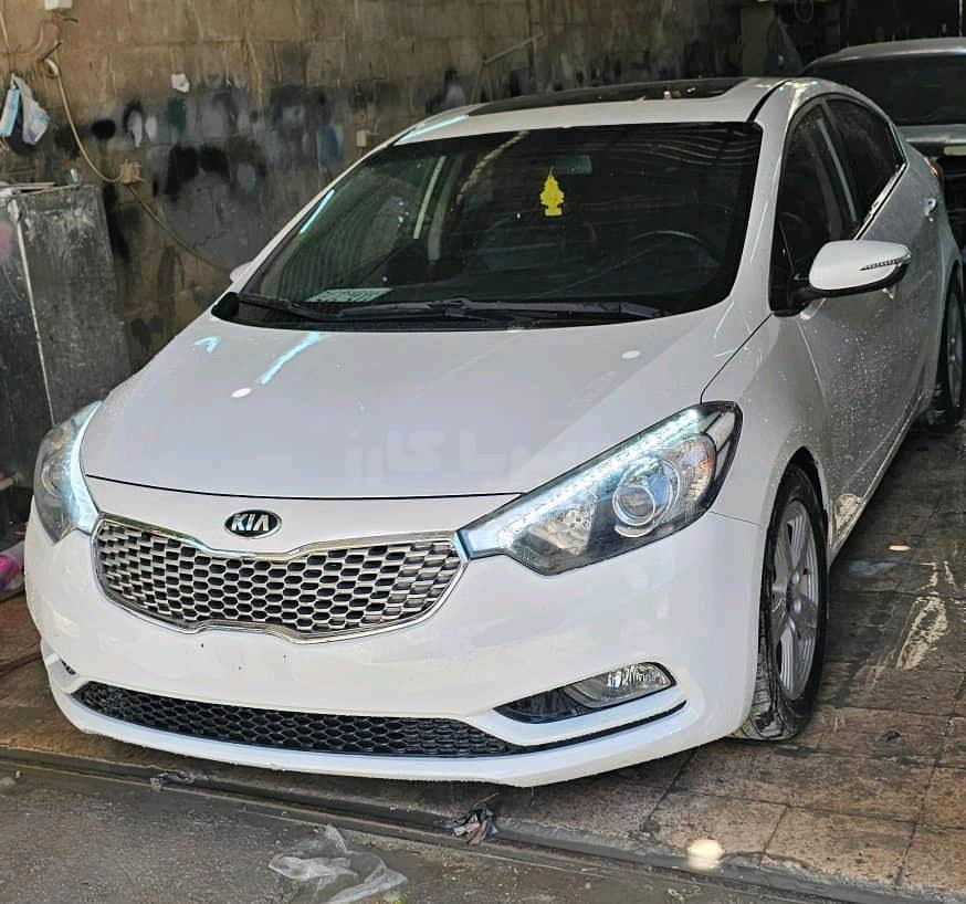 كيا K3 2014