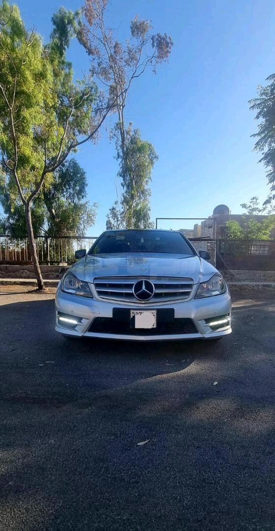 مرسيدس بينز C 250 2012
