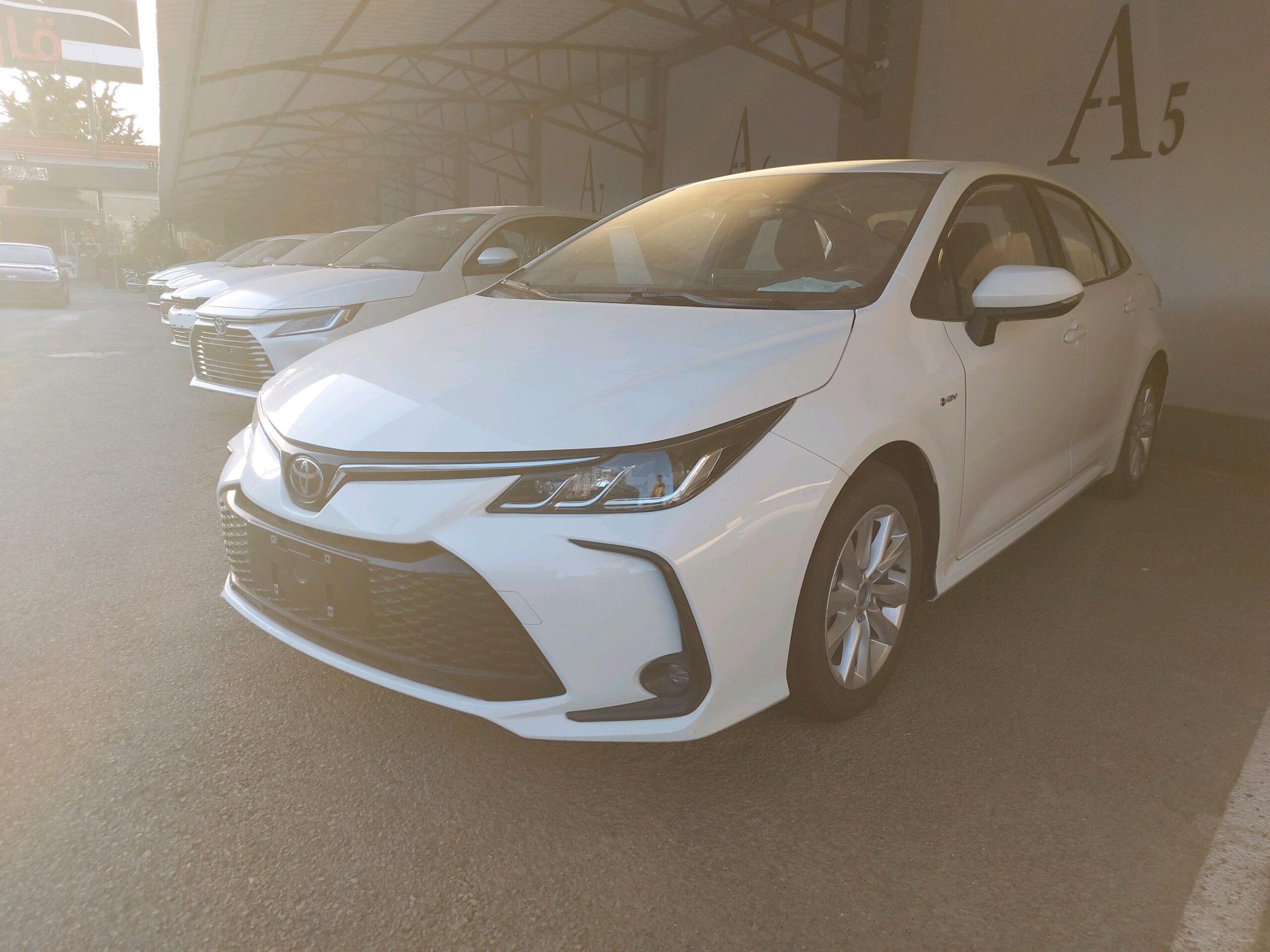 تويوتا - Toyota كورولا - Corolla