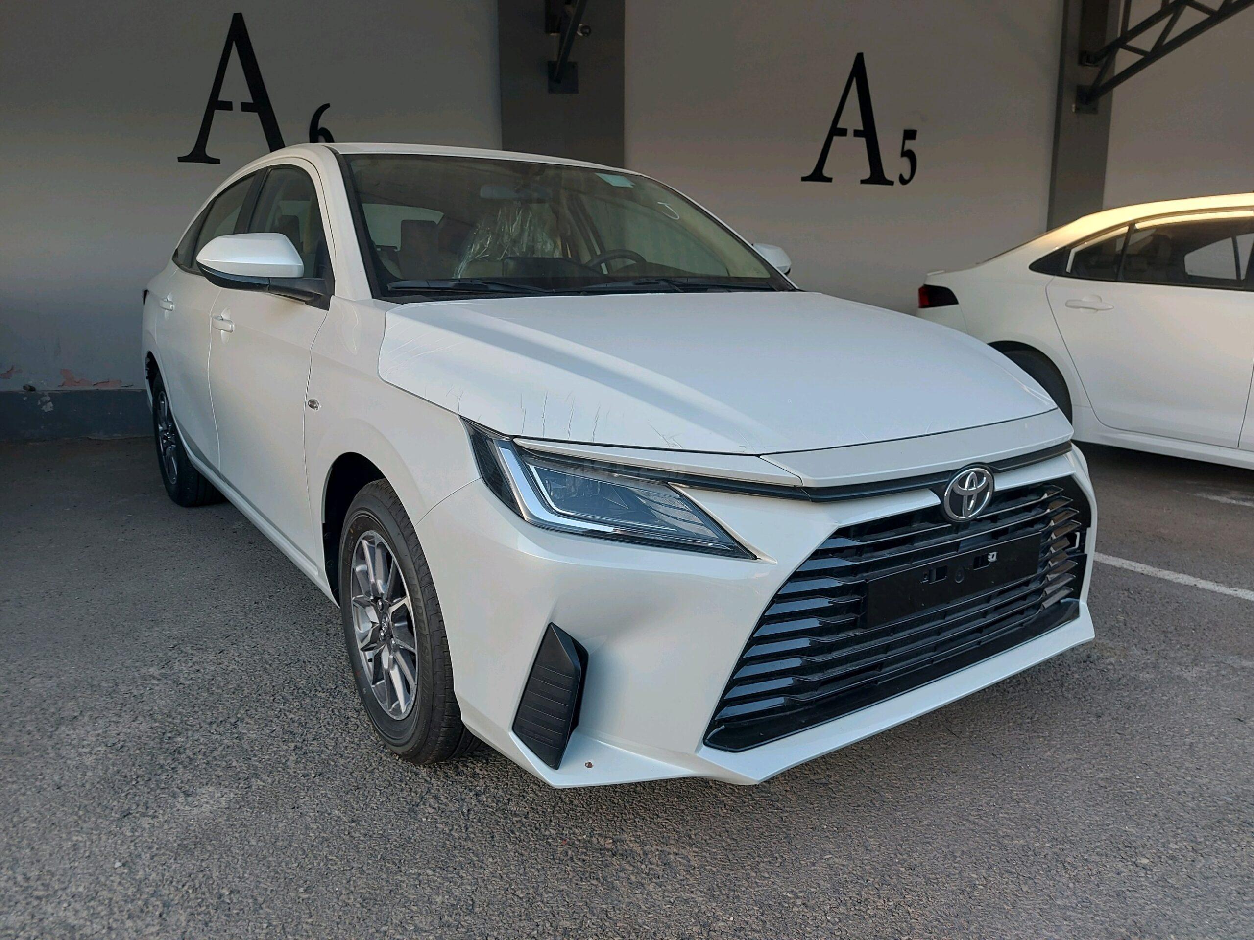 تويوتا – Toyota ياريس – Yaris