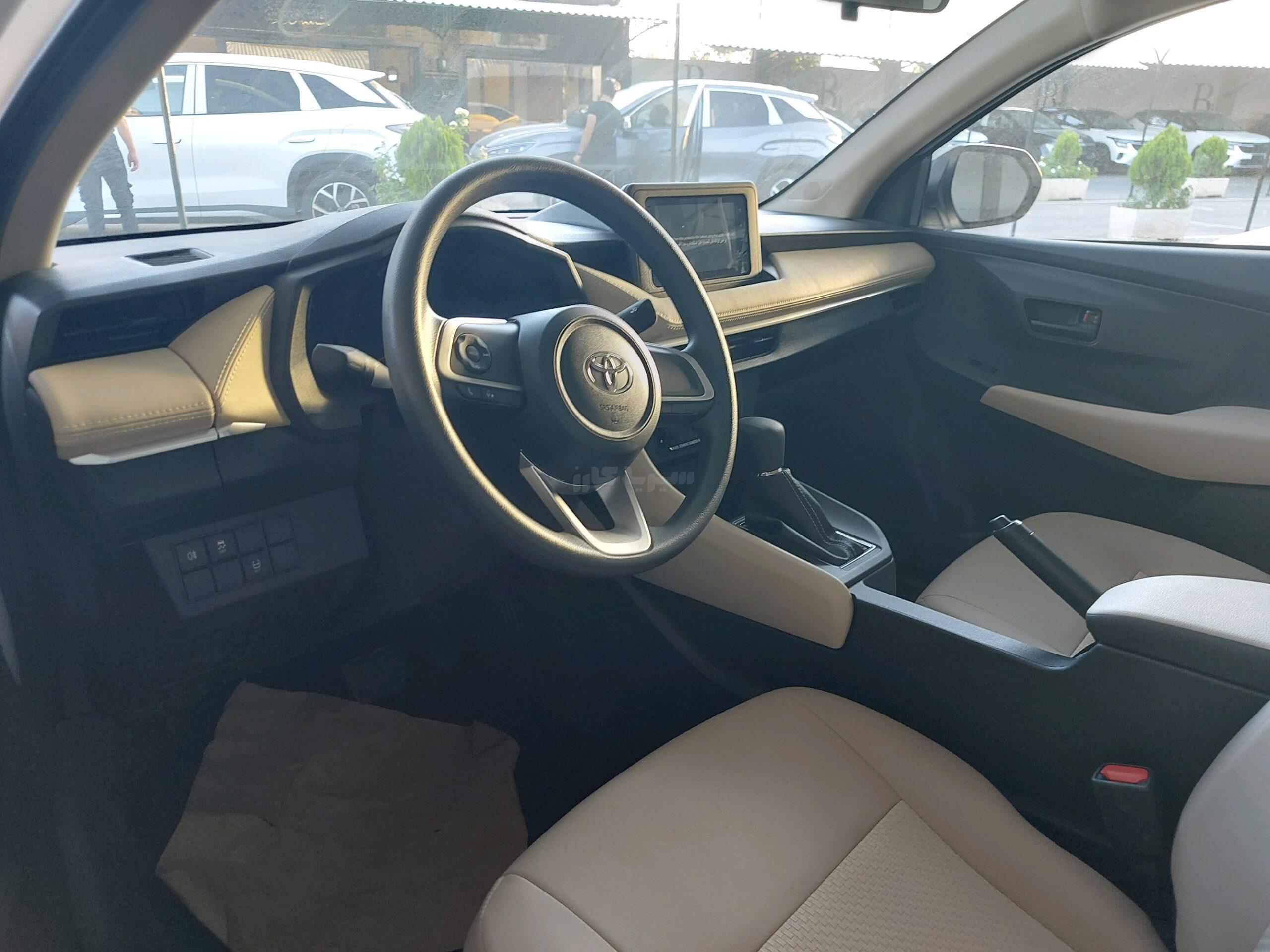تويوتا – Toyota ياريس – Yaris