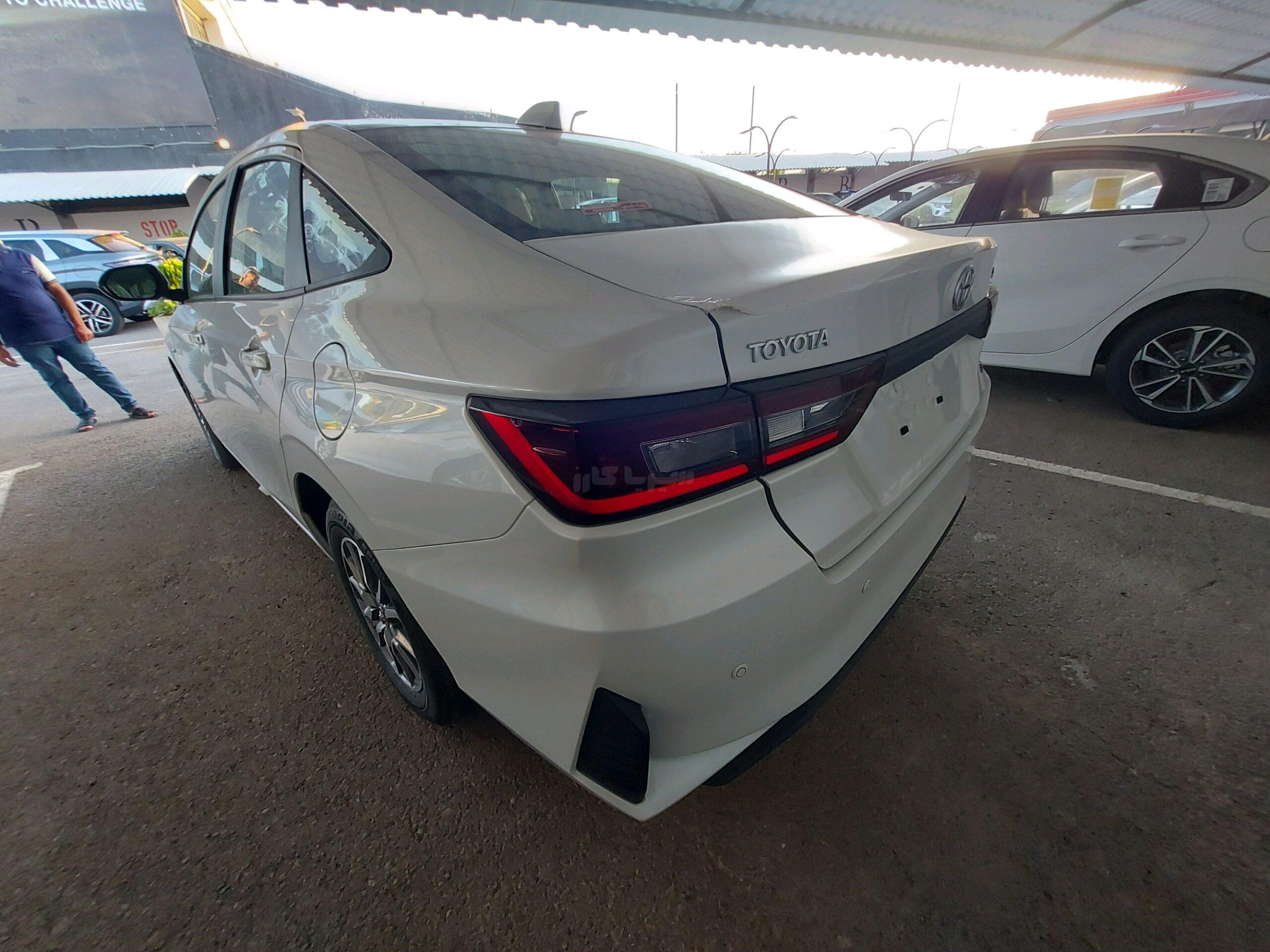 تويوتا – Toyota ياريس – Yaris