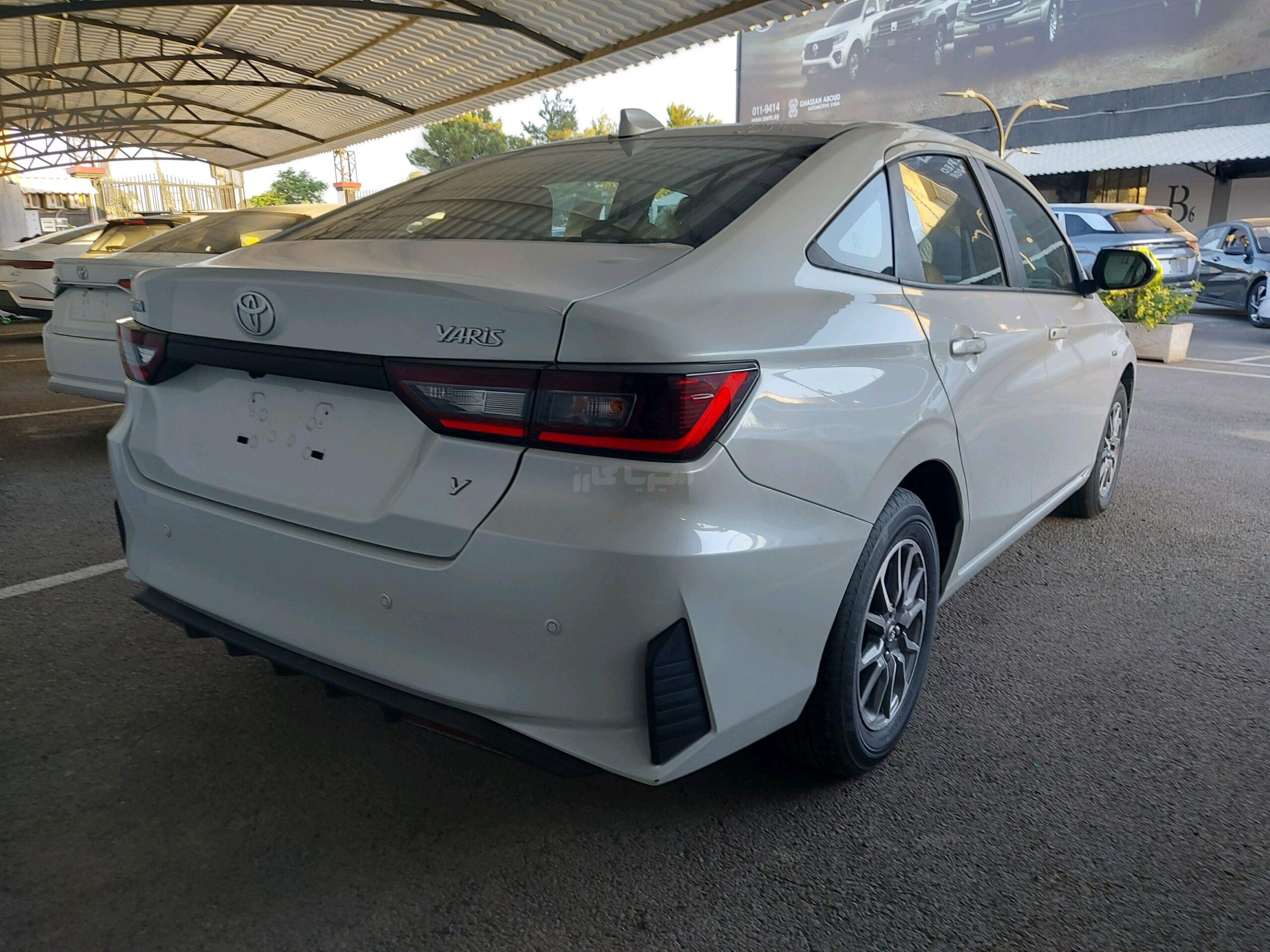 تويوتا – Toyota ياريس – Yaris