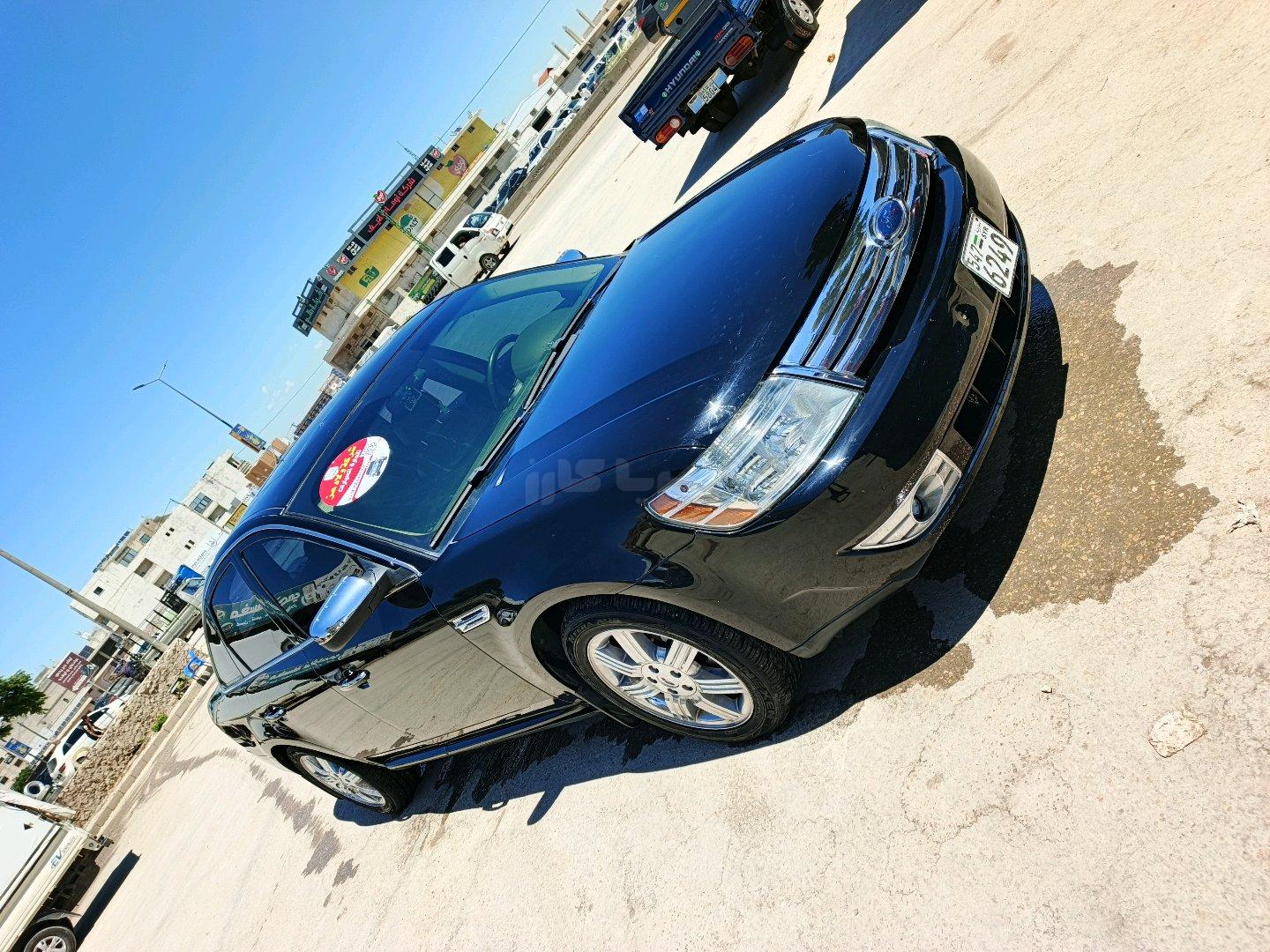 فورد Taurus 2008