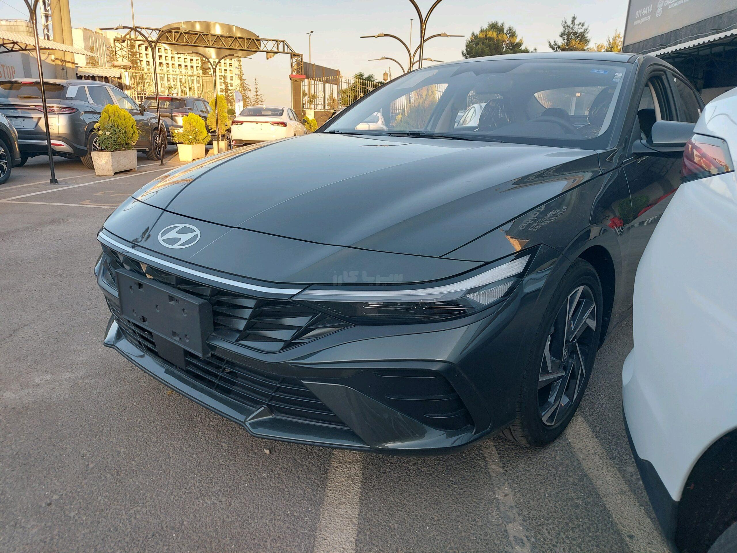هيونداي - Hyundai الينترا - Elantra