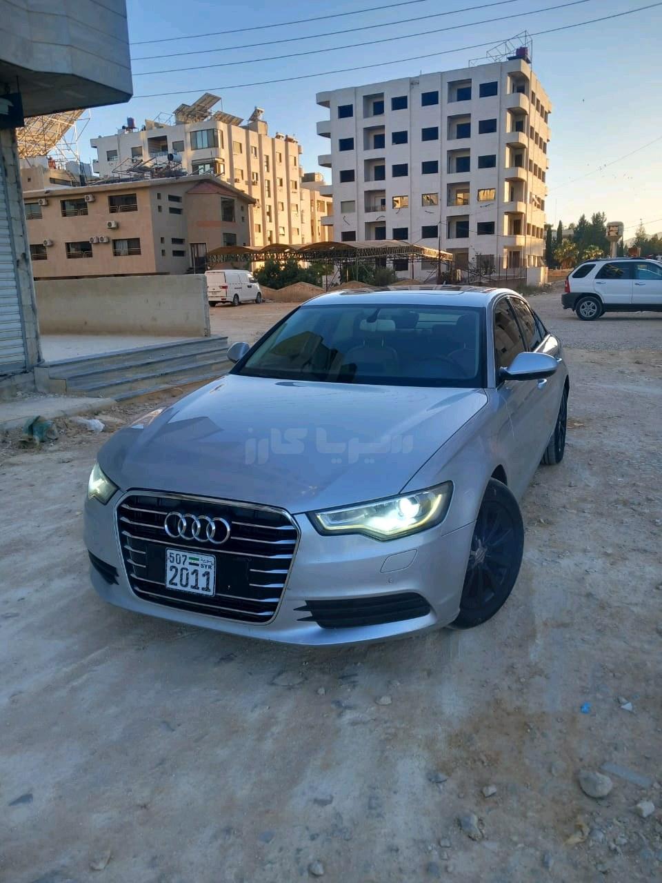 اودي A6 2013