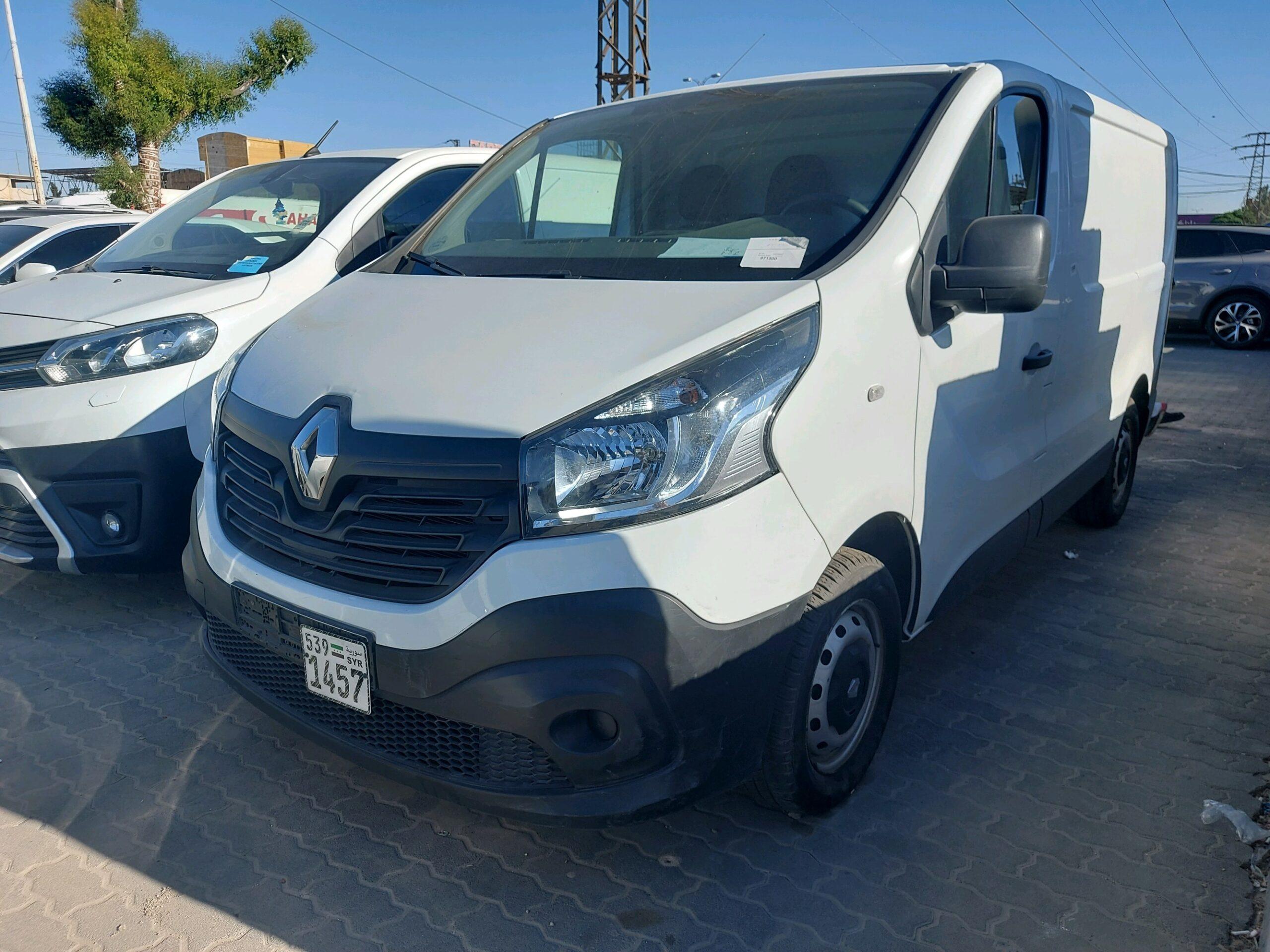رينو - Renault Trafic