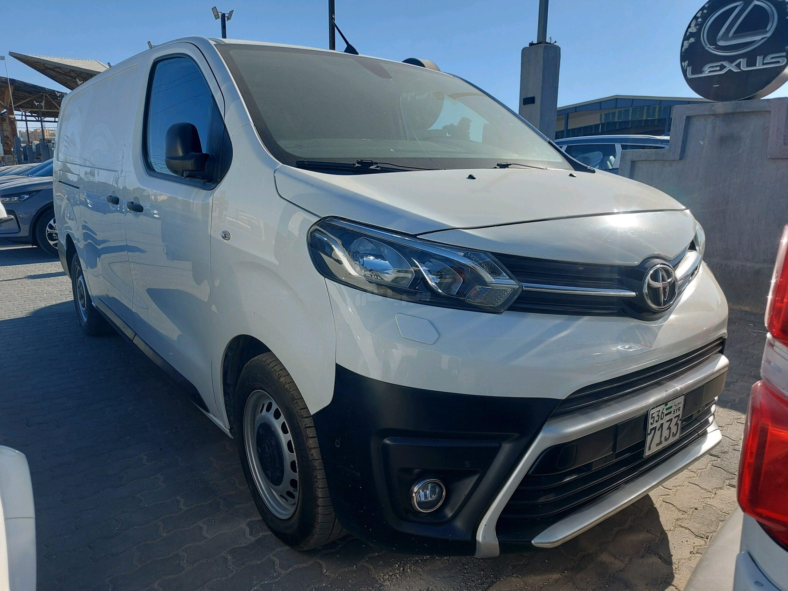 تويوتا - Toyota برواتشي - Proace