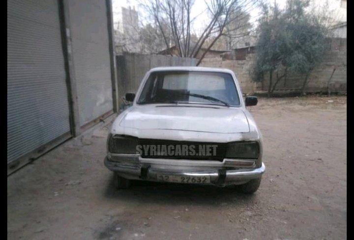 بيجو 504 1976