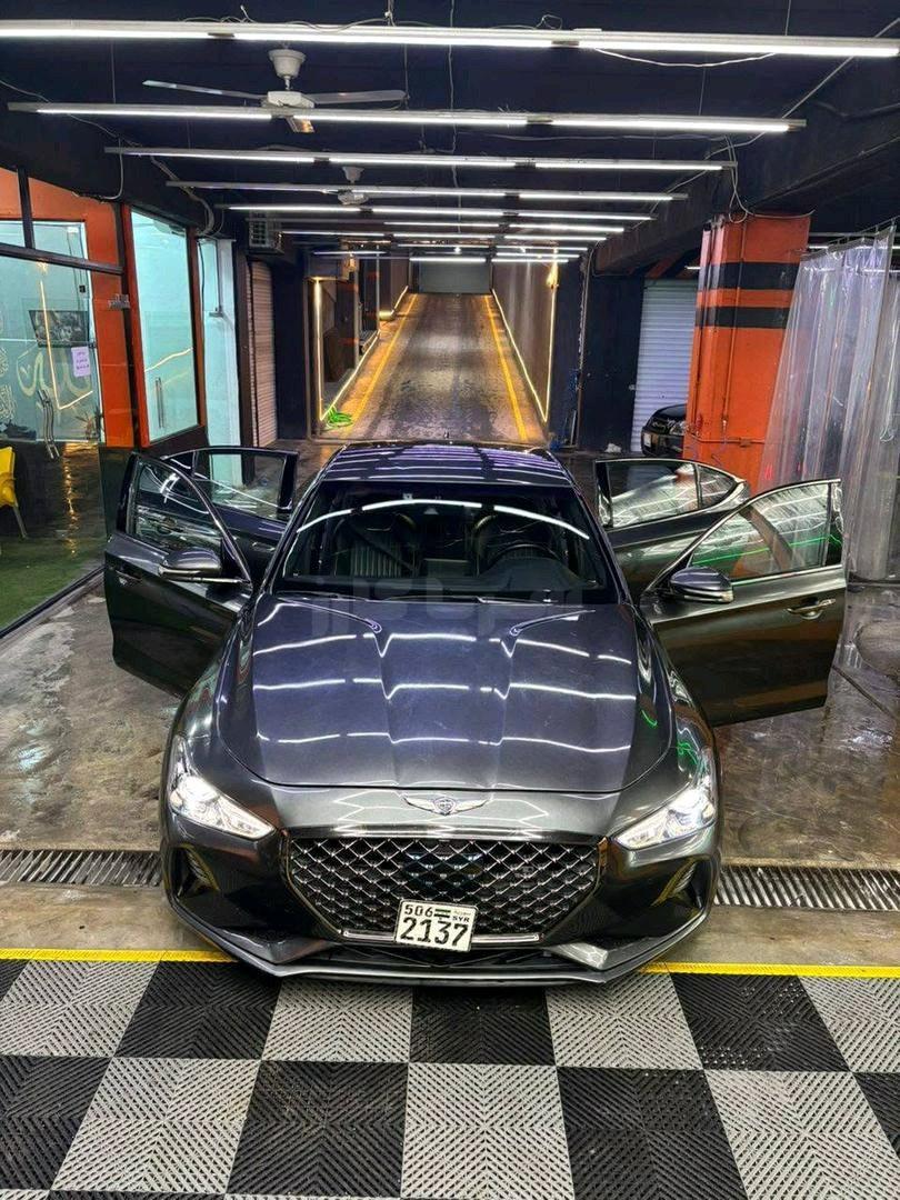 جينيسيس G70 2019