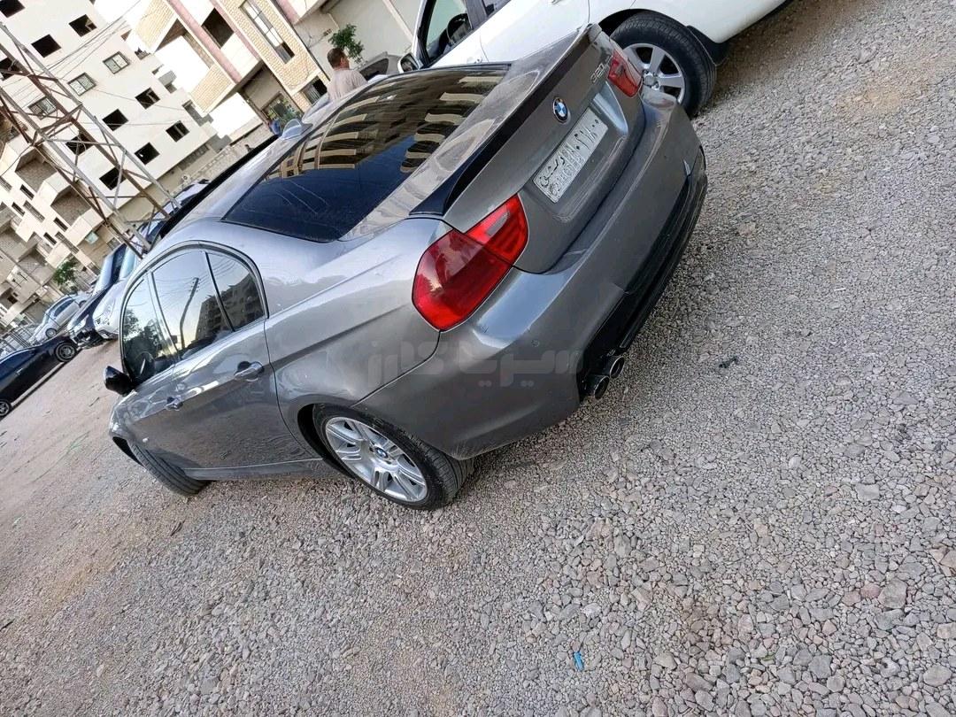 بي ام دابيليو 320 2010