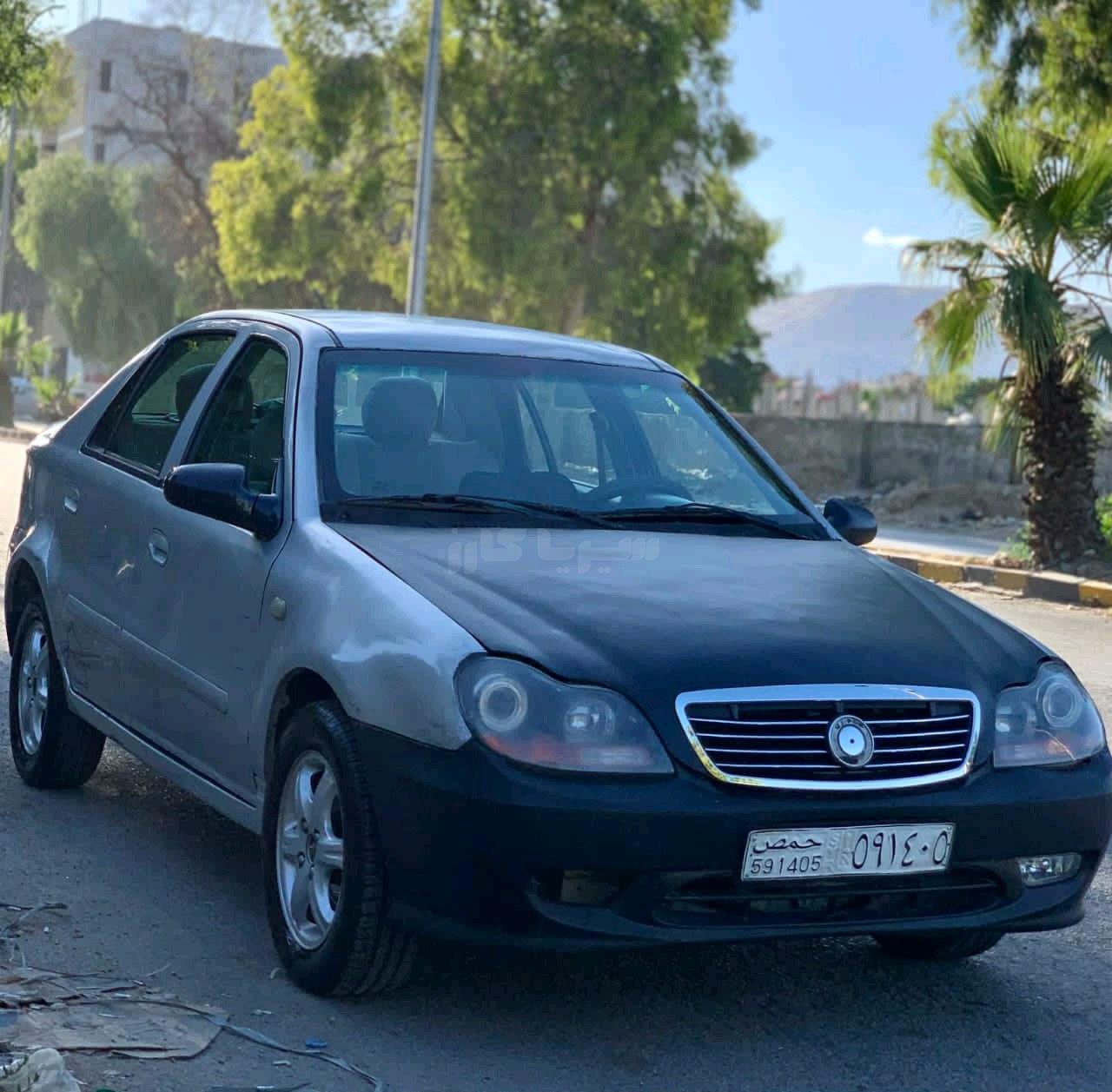 جيلي MK1 2006