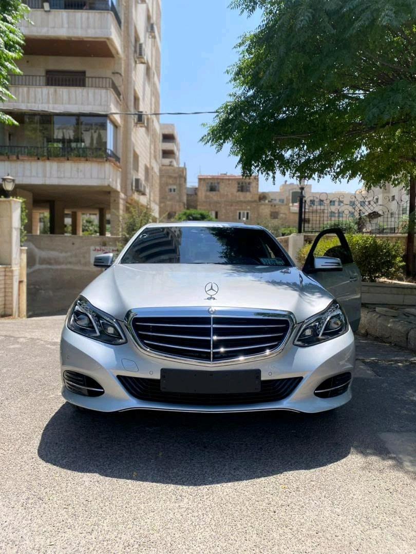 مرسيدس بينز E300 2014