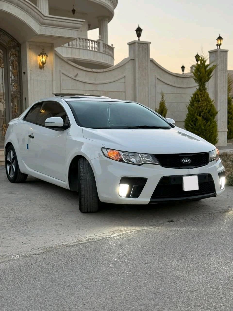 كيا فورتي 2013