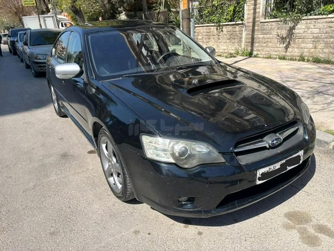 سوبارو ليجاسي 2006