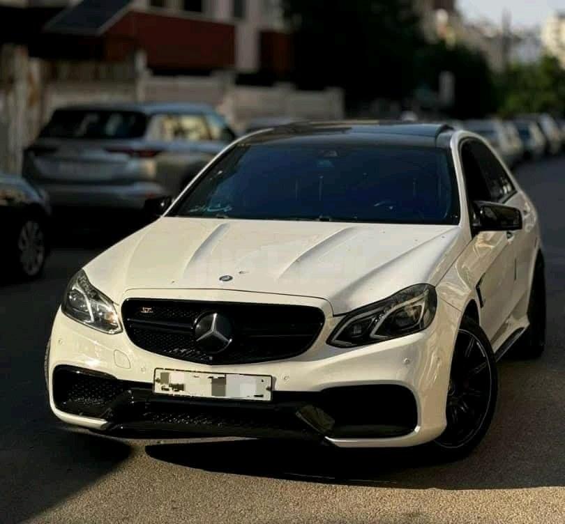 مرسيدس بينز E350 2014