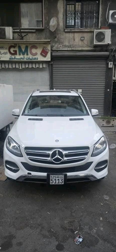 مرسيدس بينز GLE 350 2017