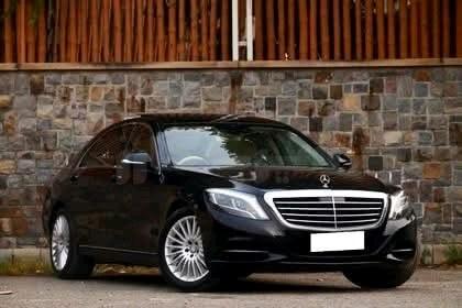 مرسيدس بينز S 400 2015