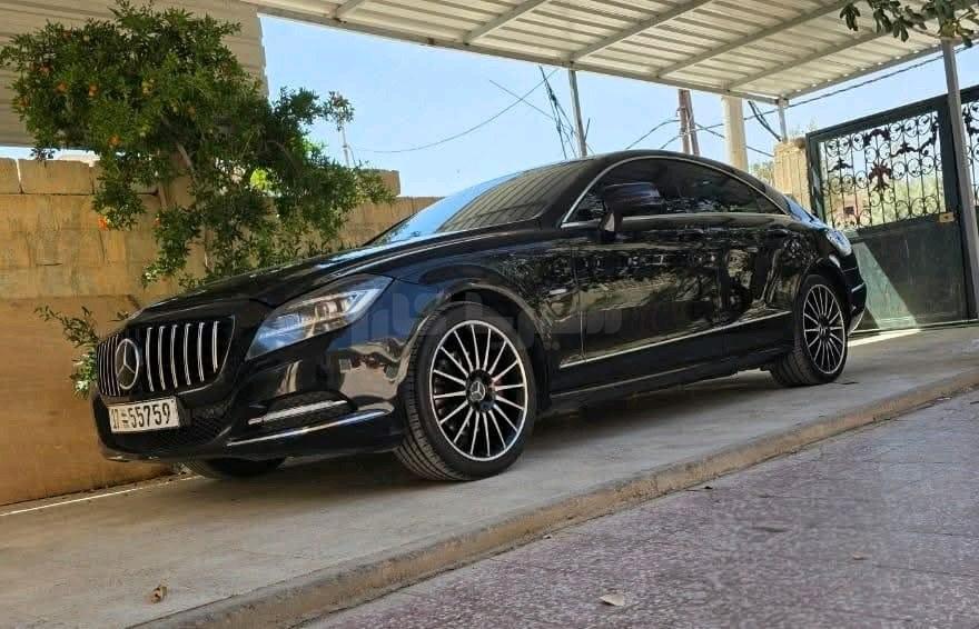 مرسيدس بينز CLS 350 2012