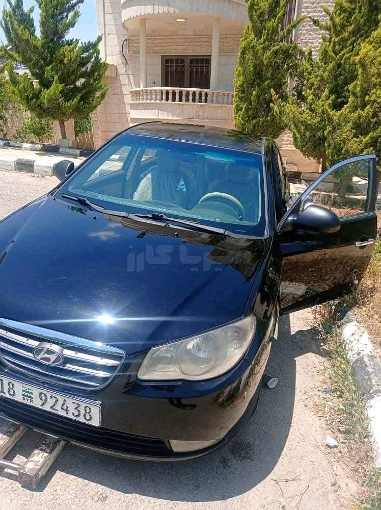 هيونداي افنتي 2007