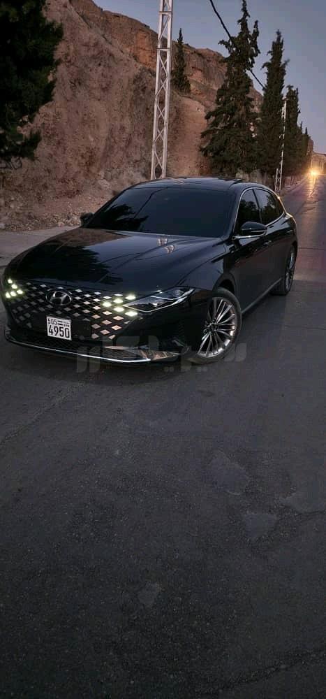 هيونداي ازيرا 2021