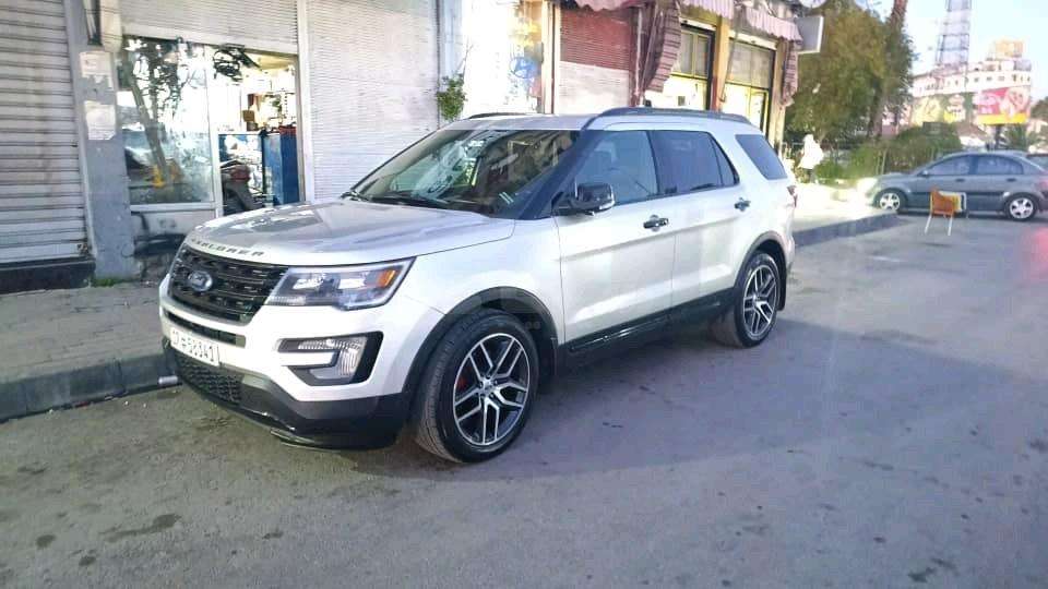 فورد ايكسبلورر 2017