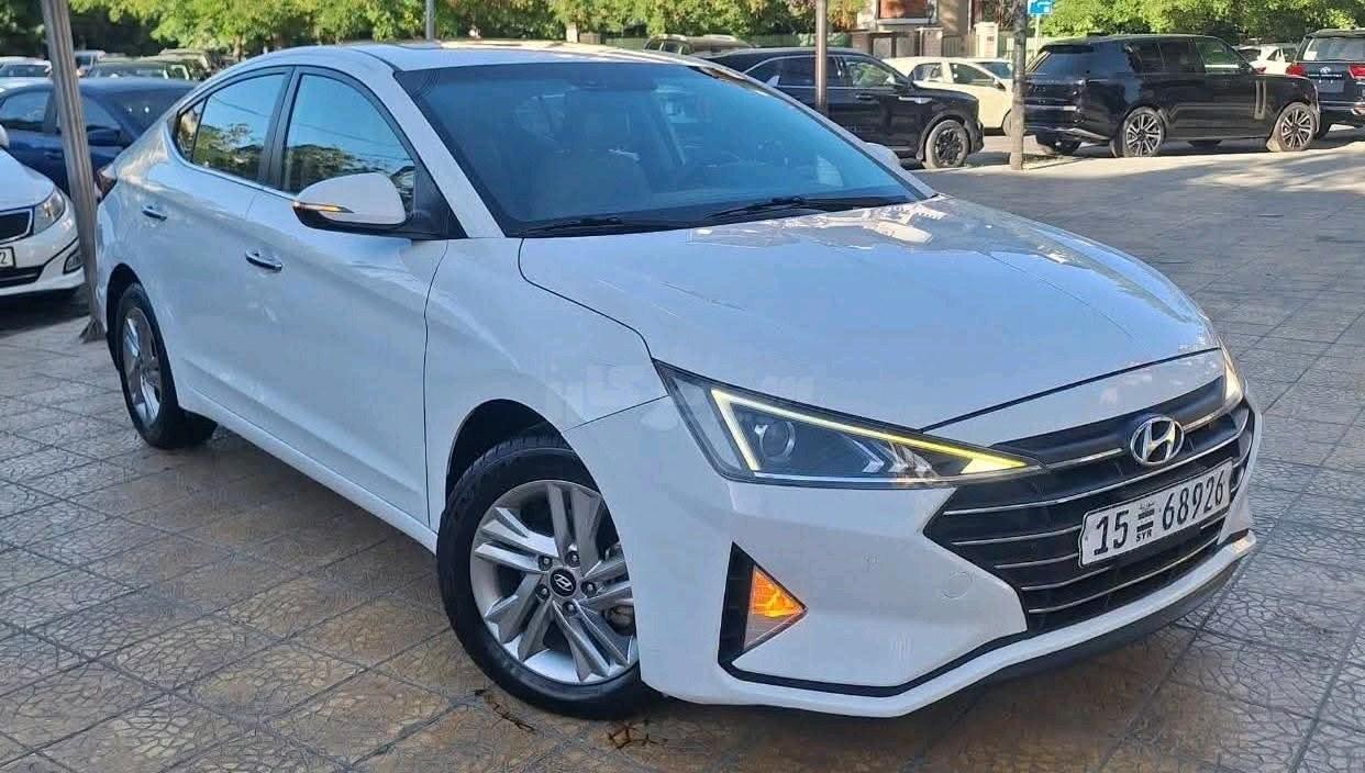 هيونداي الينترا 2020