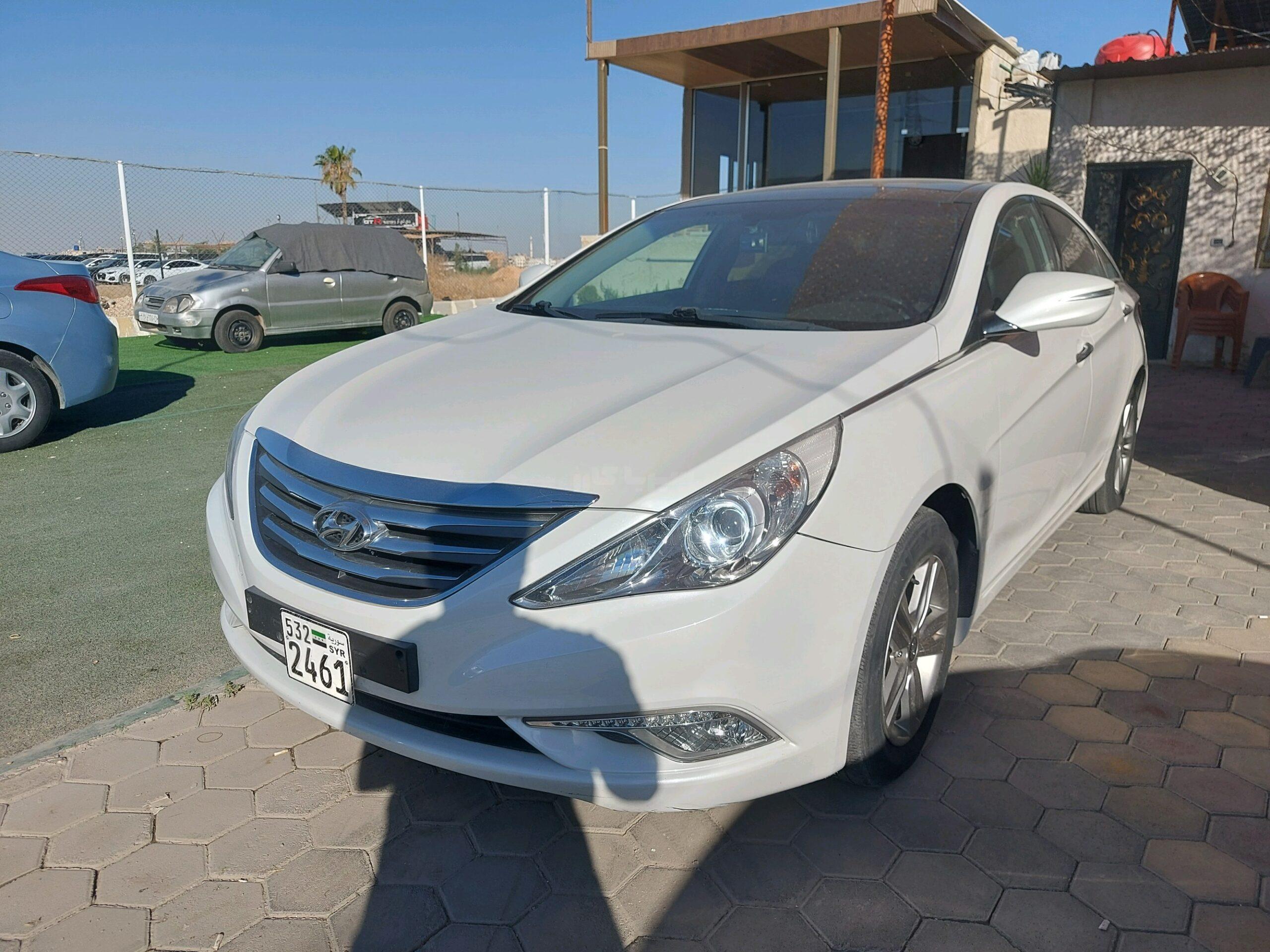 هيونداي - Hyundai سوناتا - Sonata