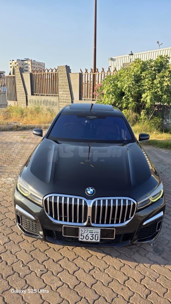 بي ام دابيليو 730 2022