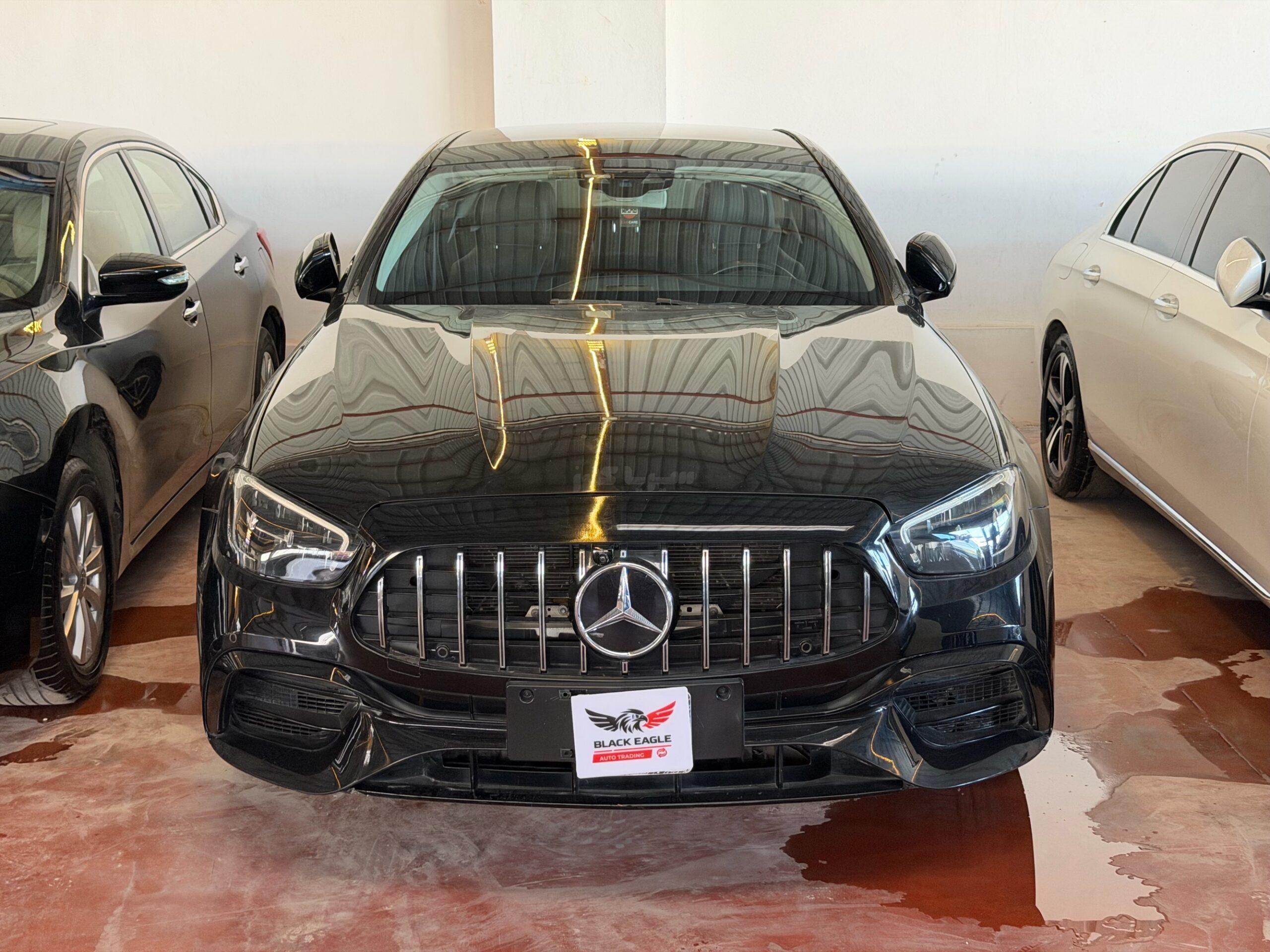 مرسيدس بينز E350 2019