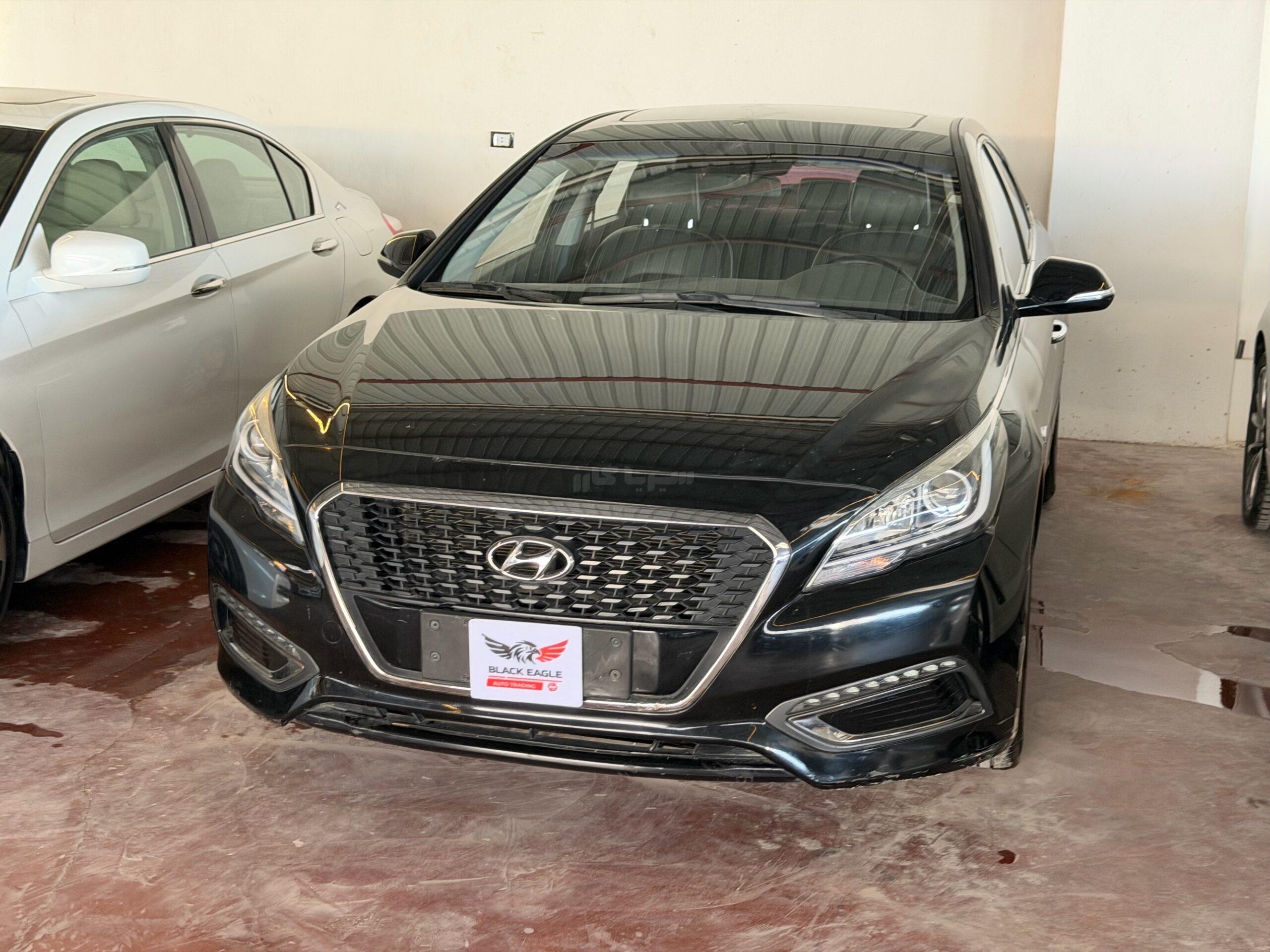 هيونداي سوناتا 2019
