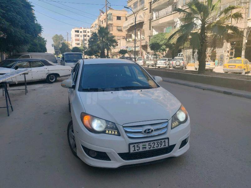 هيونداي افنتي 2008