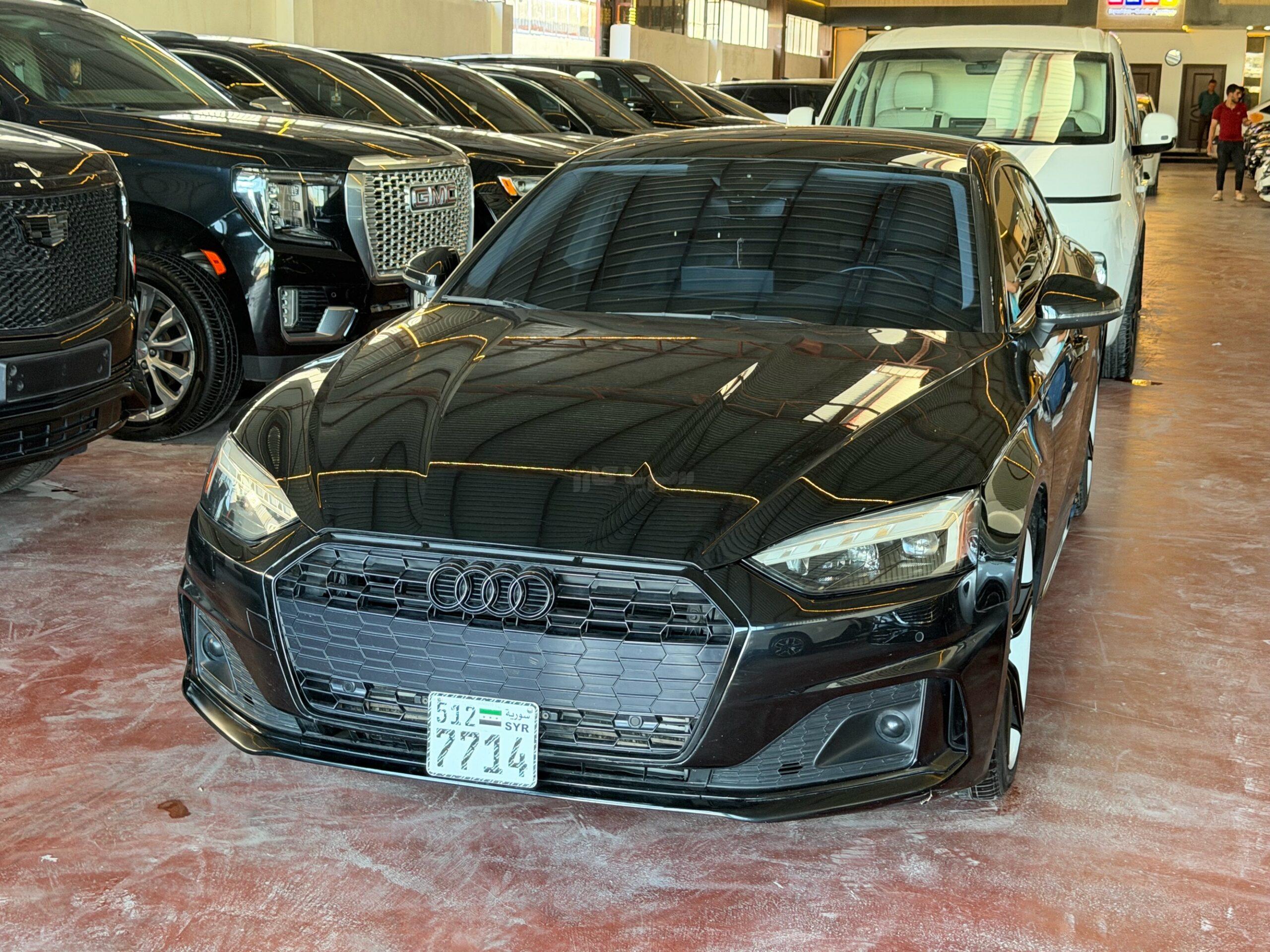 اودي A5 2023