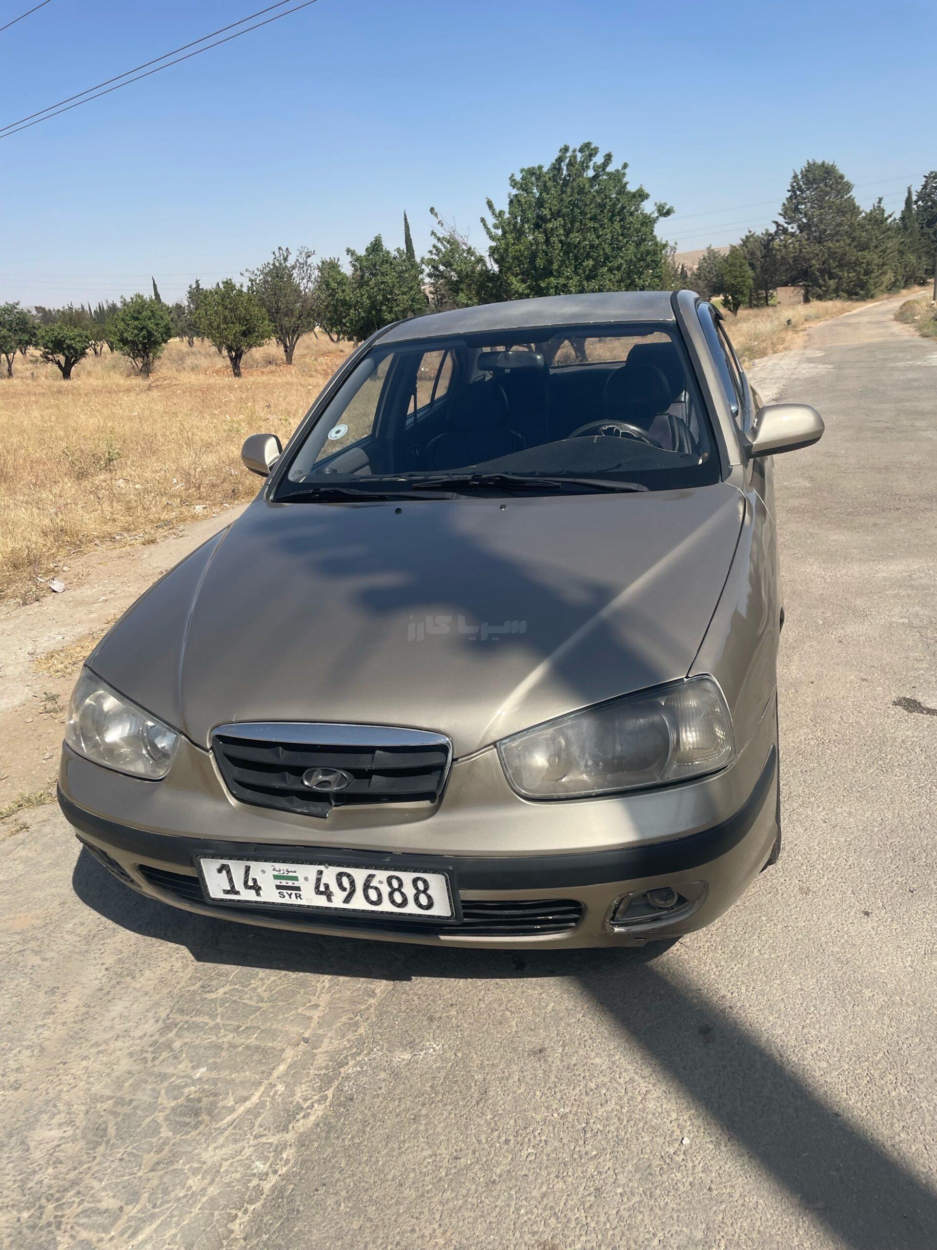 هيونداي - Hyundai الينترا - Elantra, photo 1