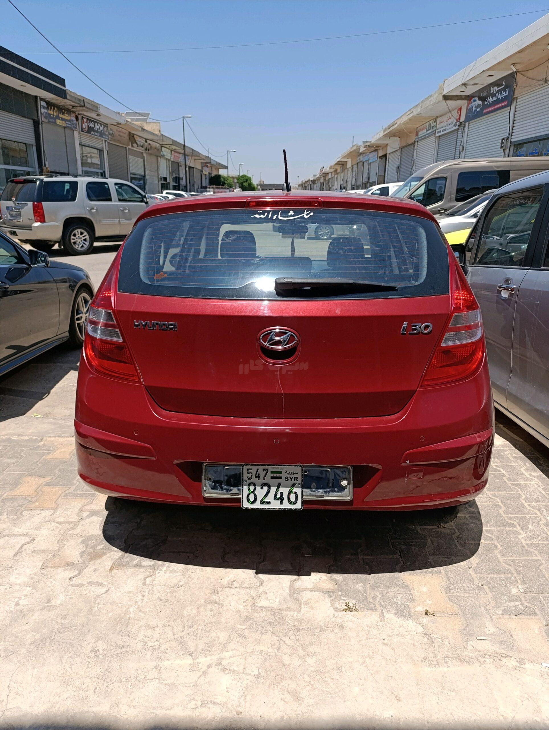 هيونداي I30 2009