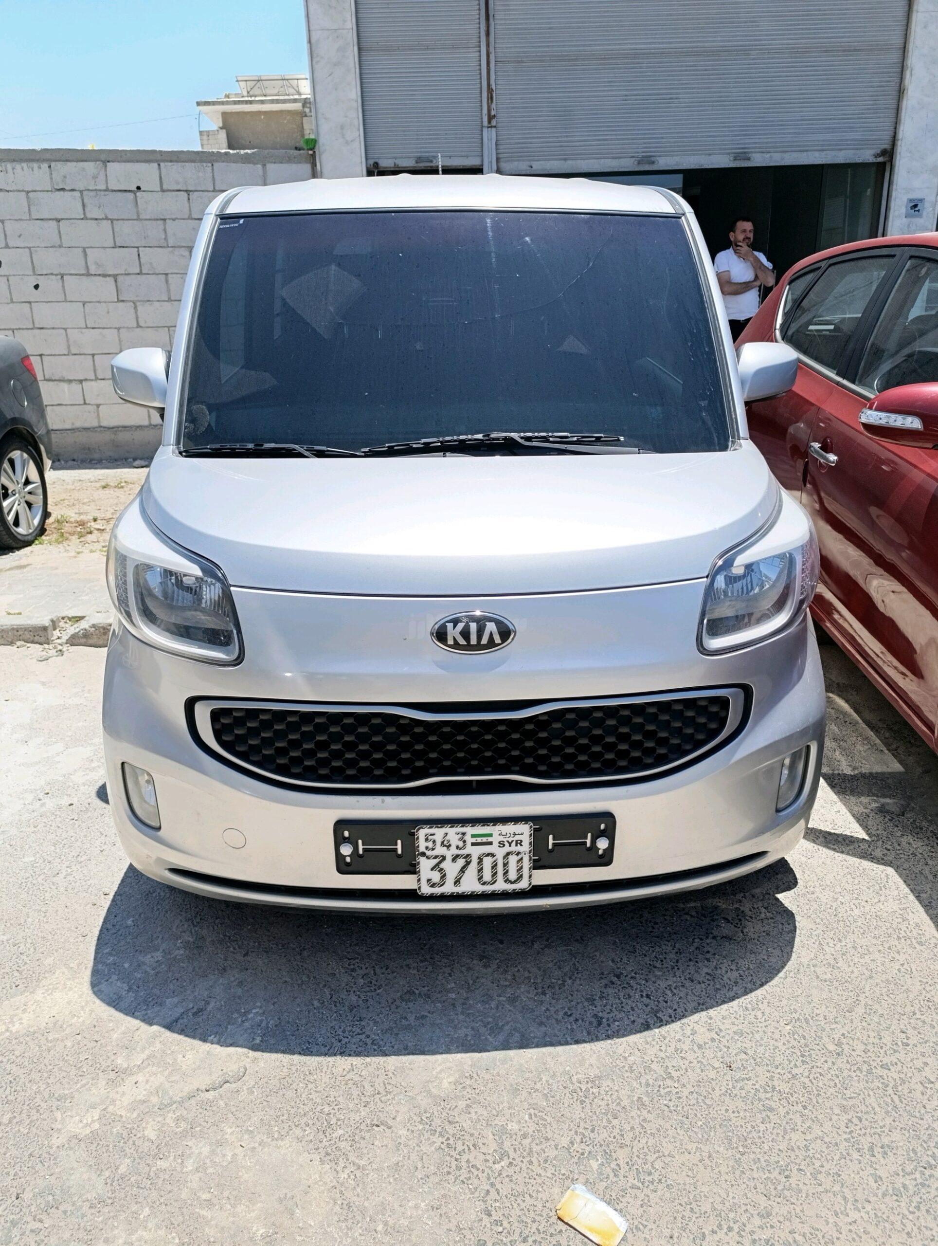 كيا راي 2014