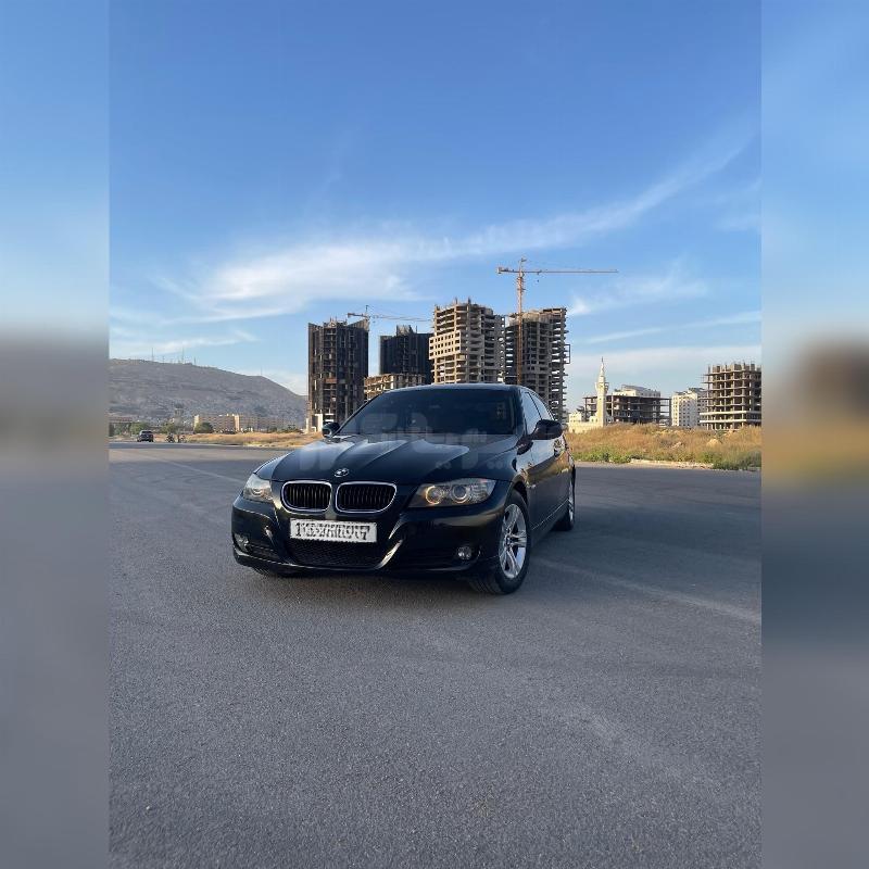 بي ام دابيليو 320 2007